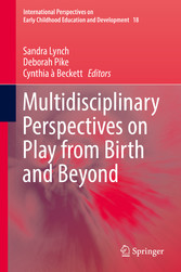 Multidisciplinary Perspectives on Play from Birth and Beyond