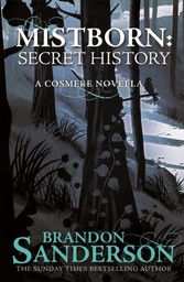 Mistborn: A Secret History