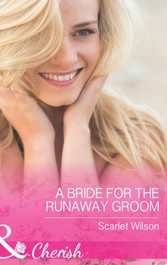 Bride for the Runaway Groom