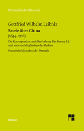 Briefe über China (1694-1716)