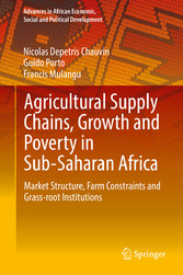 Agricultural Supply Chains, Growth and Poverty in Sub-Saharan Africa