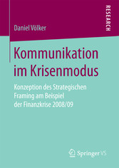 Kommunikation im Krisenmodus