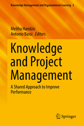 Knowledge and Project Management