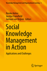 Social Knowledge Management in Action