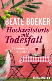 Hochzeitstorte mit Todesfall