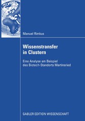 Wissenstransfer in Clustern