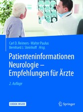 Patienteninformationen Neurologie - Empfehlungen für Ärzte