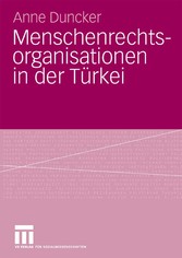 Menschenrechtsorganisationen in der Türkei