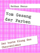 Vom Gesang der Farben