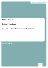 Körperkult(ur)