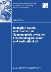 Intangible Assets und Goodwill im Spannungsfeld zwischen Entscheidungsrelevanz und Verlässlichkeit