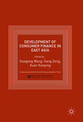 Development of Consumer Finance in East Asia