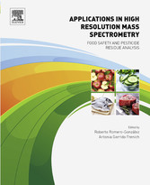 Applications in High Resolution Mass Spectrometry