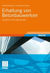 Erhaltung von Betonbauwerken