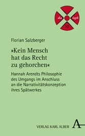 'Kein Mensch hat das Recht zu gehorchen'