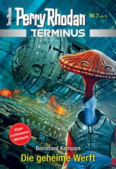 Terminus 7: Die geheime Werft