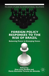 Foreign Policy Responses to the Rise of Brazil