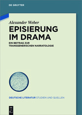 Episierung im Drama