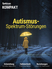 Spektrum Kompakt - Autismus-Spektrum-Störungen