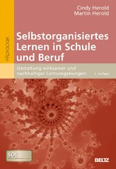 Selbstorganisiertes Lernen in Schule und Beruf