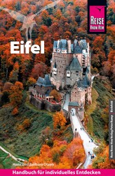 Reise Know-How Reiseführer Eifel