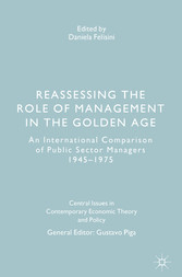 Reassessing the Role of Management in the Golden Age