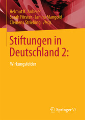 Stiftungen in Deutschland 2: