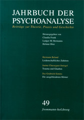 Jahrbuch der Psychoanalyse / Band 49