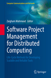 Software Project Management for Distributed Computing