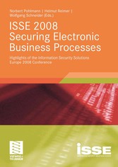 ISSE 2008 Securing Electronic Business Processes