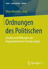 Ordnungen des Politischen