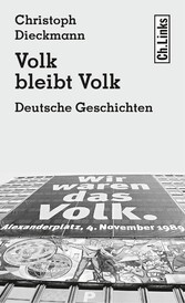 Volk bleibt Volk