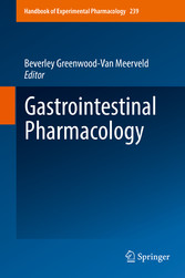 Gastrointestinal Pharmacology