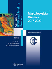 Musculoskeletal Diseases 2017-2020