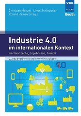 Industrie 4.0 im internationalen Kontext