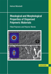 Rheological and Morphological Properties of Dispersed Polymeric Materials