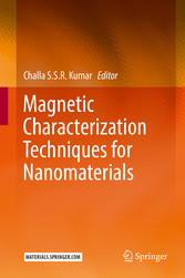 Magnetic Characterization Techniques for Nanomaterials