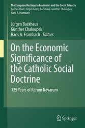 On the Economic Significance of the Catholic Social Doctrine