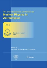 The 2nd International Conference on Nuclear Physics in Astrophysics