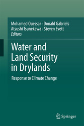 Water and Land Security in Drylands