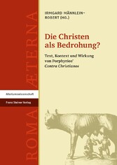 Die Christen als Bedrohung?