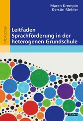 Leitfaden Sprachförderung in der heterogenen Grundschule