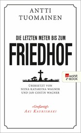 Die letzten Meter bis zum Friedhof