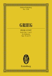 Peer Gynt Suites Nos. 1 and 2