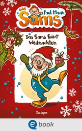 Das Sams 9. Das Sams feiert Weihnachten