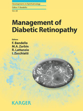 Management of Diabetic Retinopathy