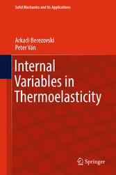 Internal Variables in Thermoelasticity