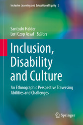 Inclusion, Disability and Culture