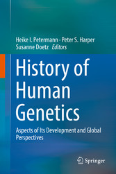 History of Human Genetics