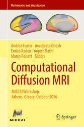 Computational Diffusion MRI